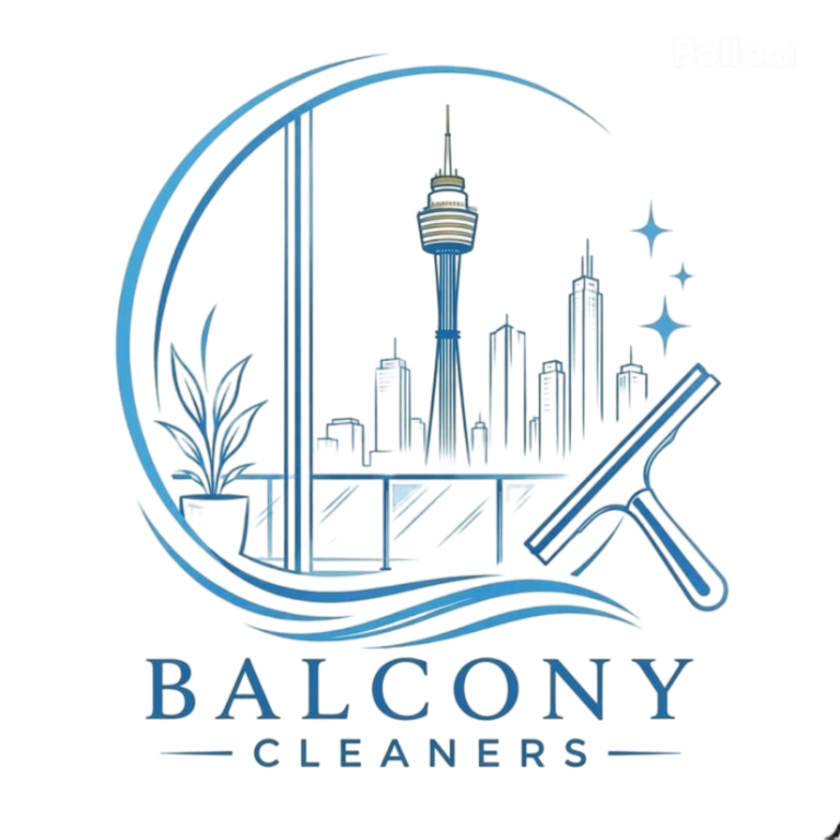 balcony cleaners